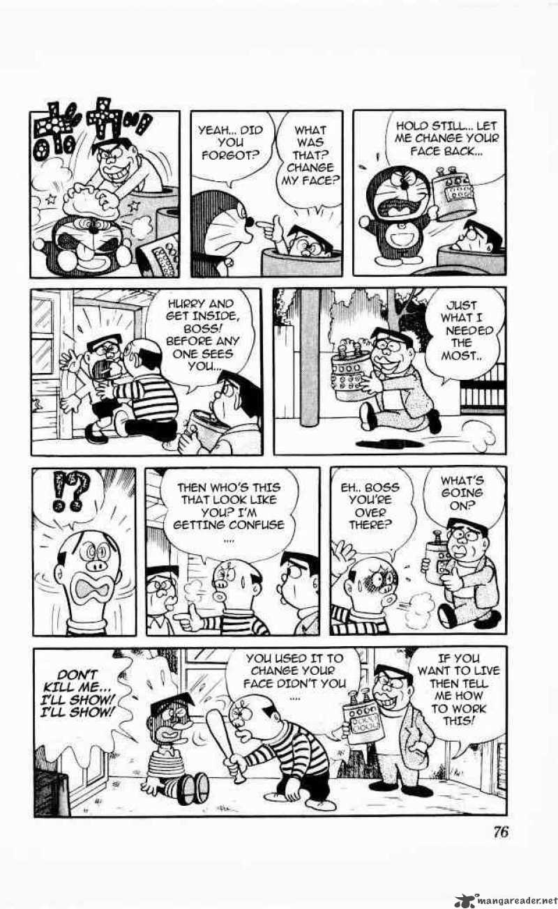 Doraemon Chapter 59 Page 6