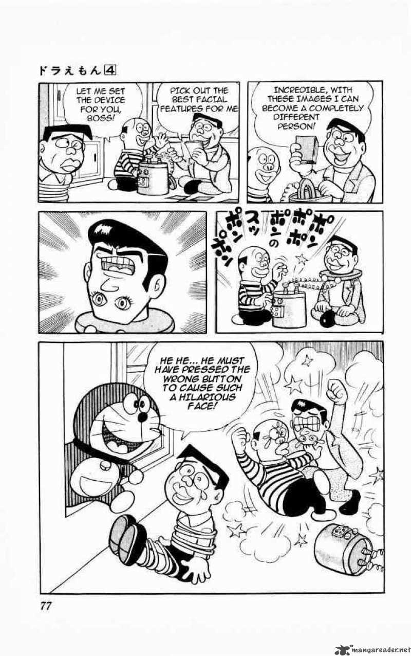 Doraemon Chapter 59 Page 7