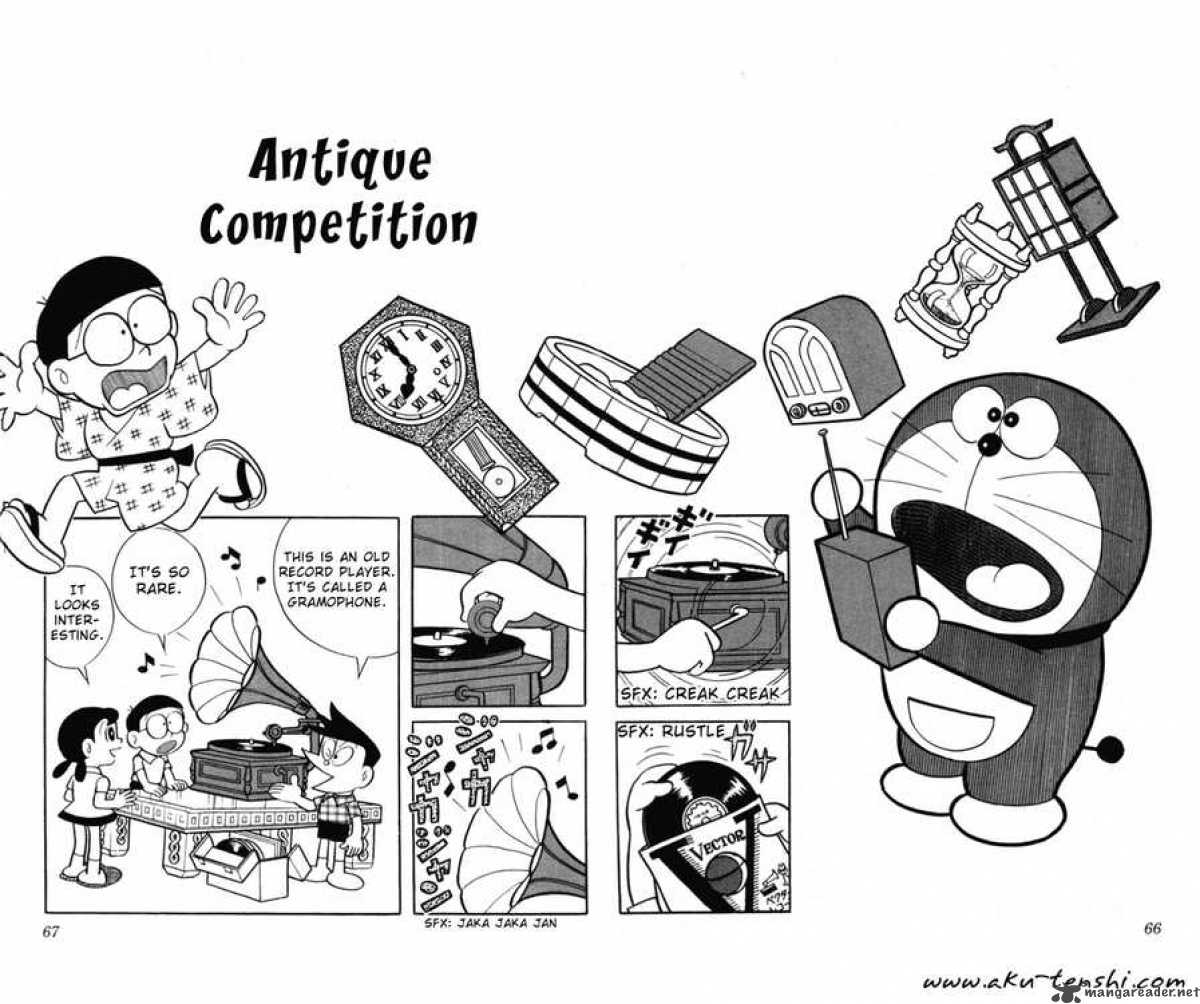 Doraemon Chapter 6 Page 1