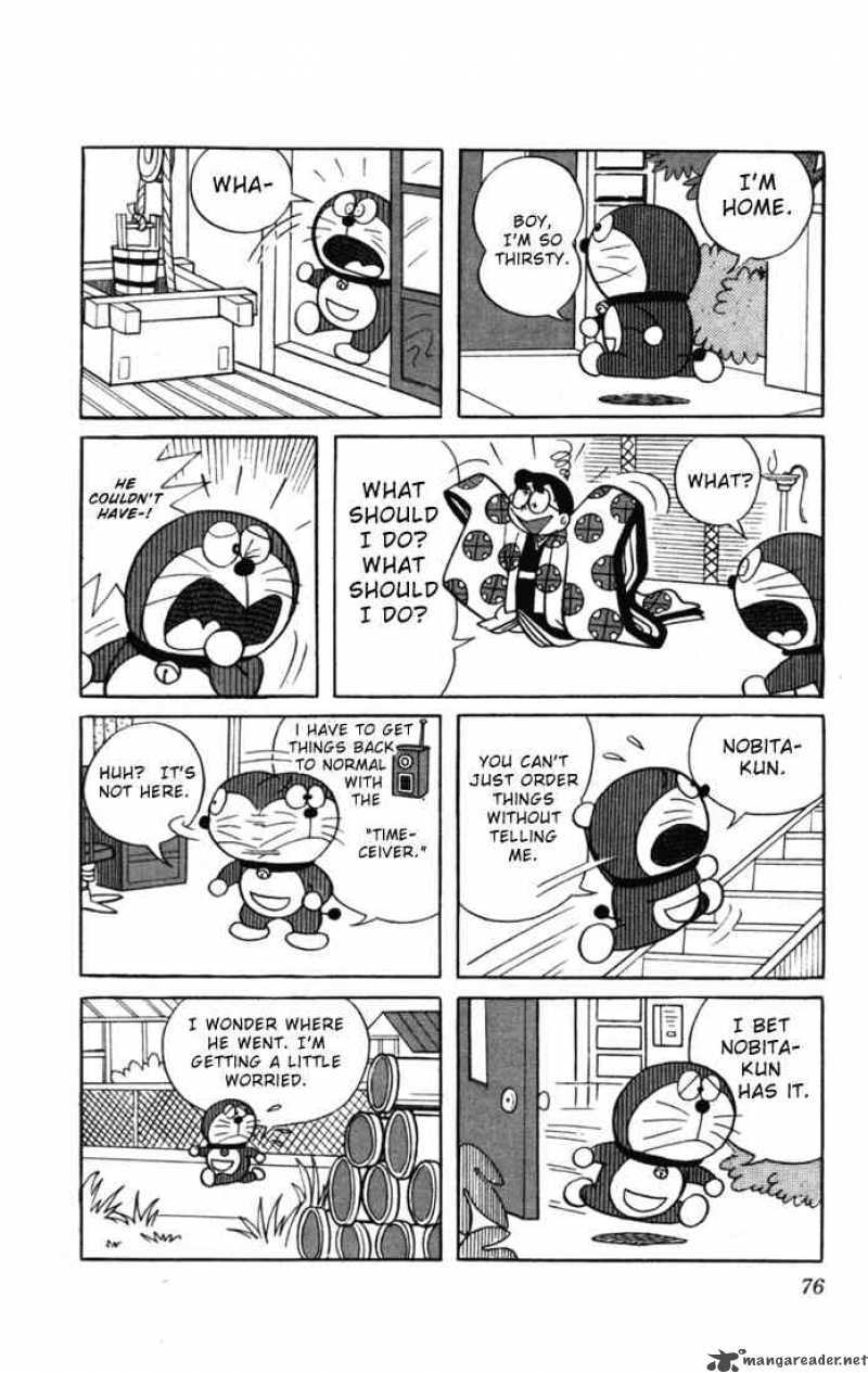 Doraemon Chapter 6 Page 10