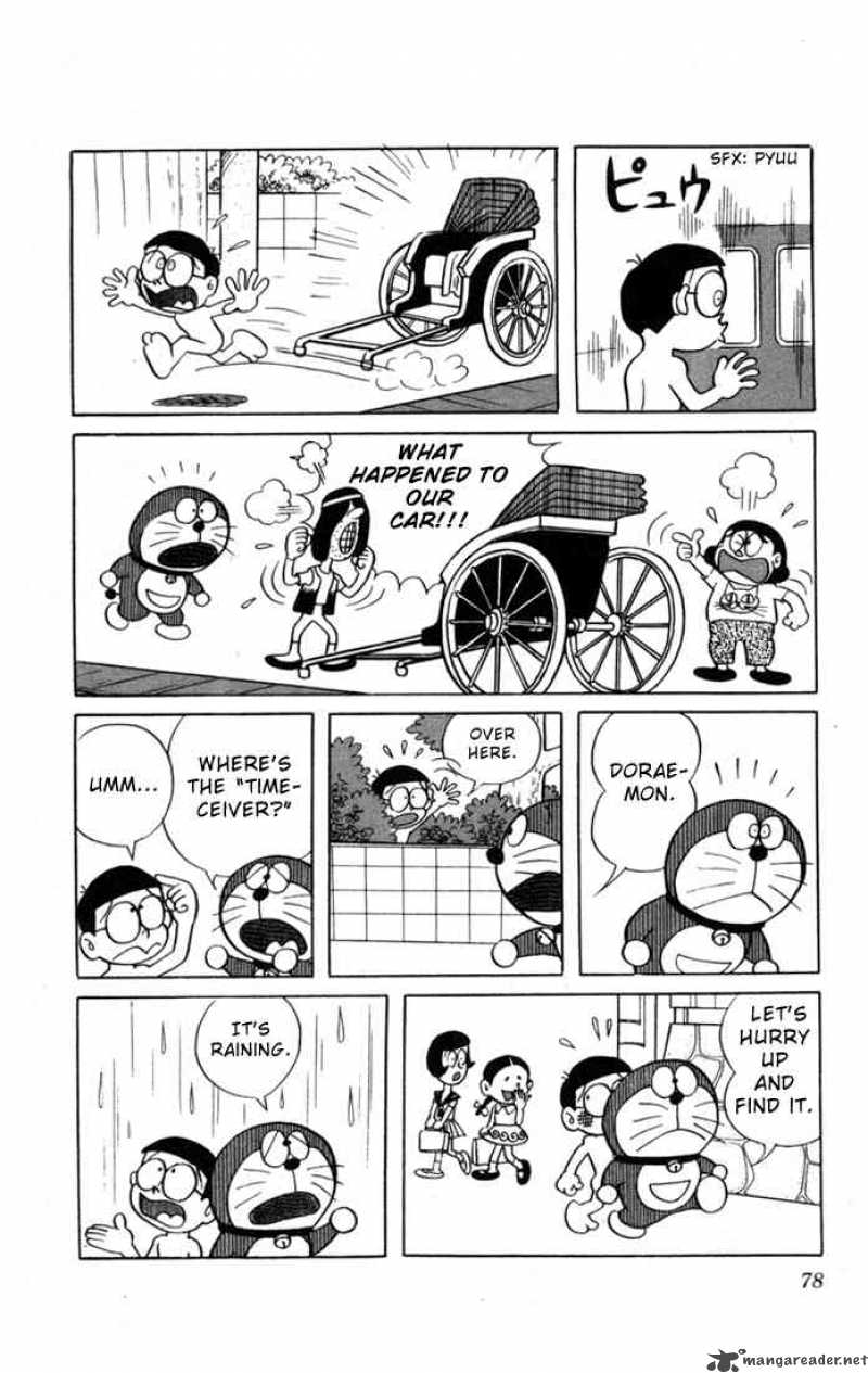 Doraemon Chapter 6 Page 12