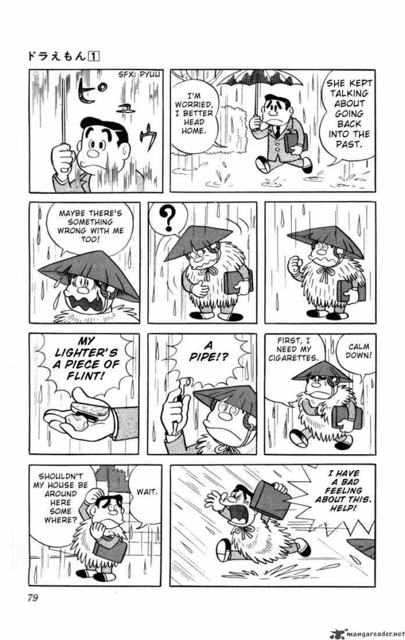 Doraemon Chapter 6 Page 13