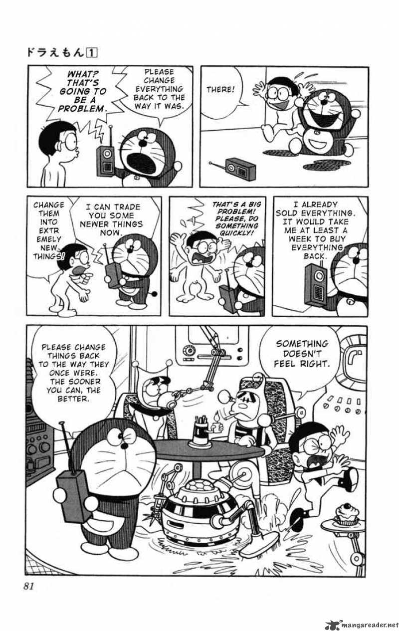 Doraemon Chapter 6 Page 15
