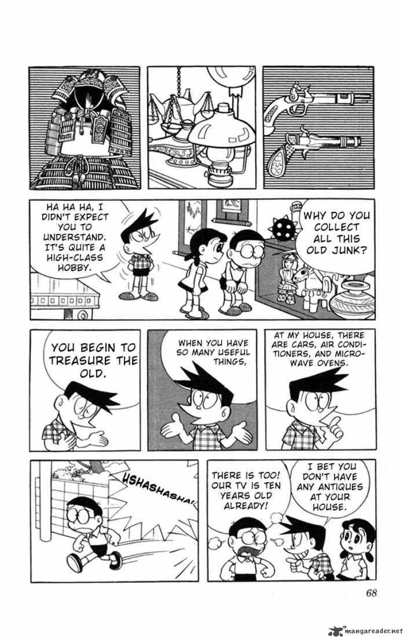 Doraemon Chapter 6 Page 2
