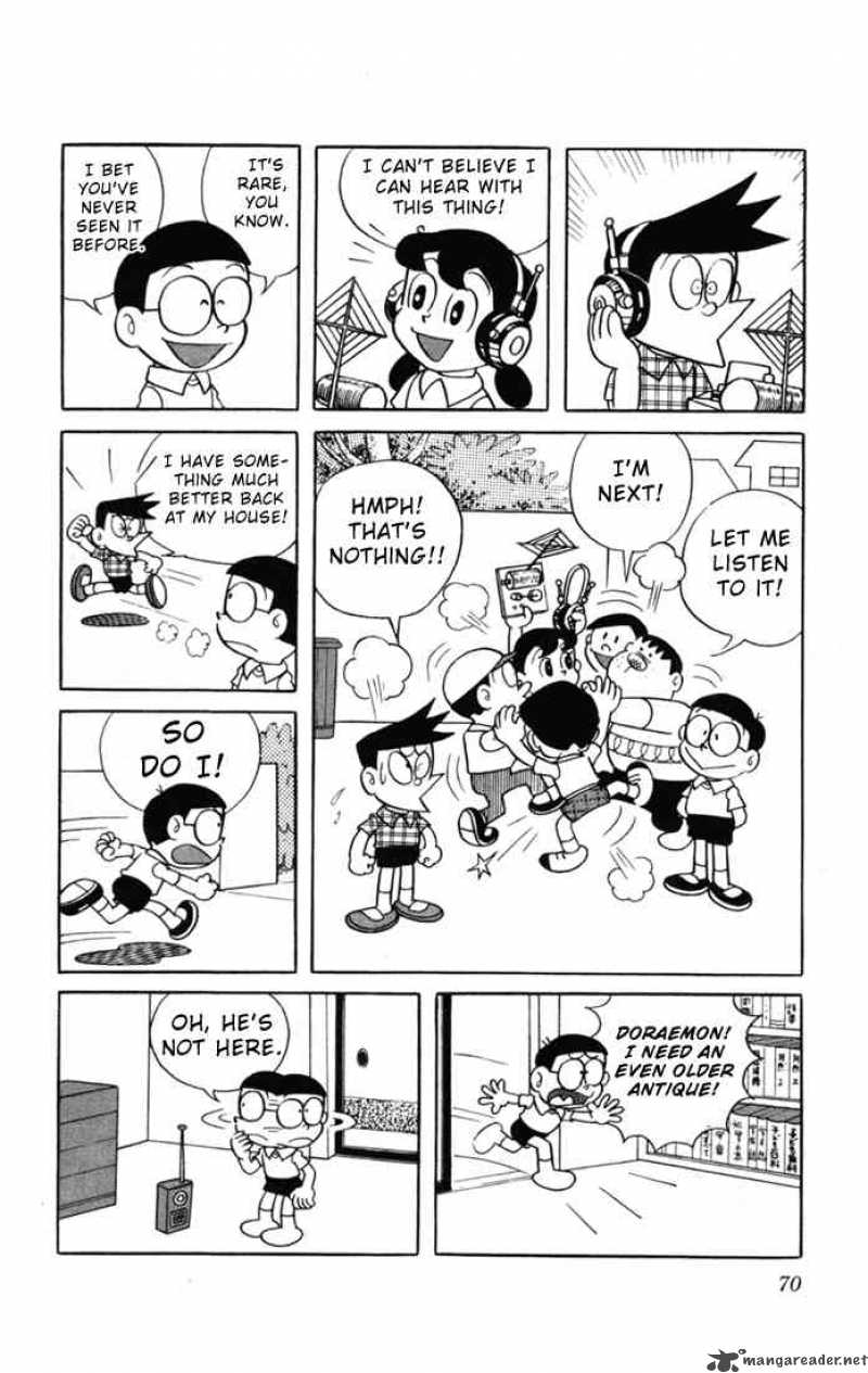 Doraemon Chapter 6 Page 4
