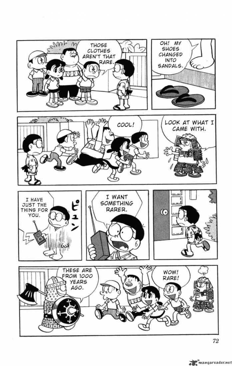 Doraemon Chapter 6 Page 6