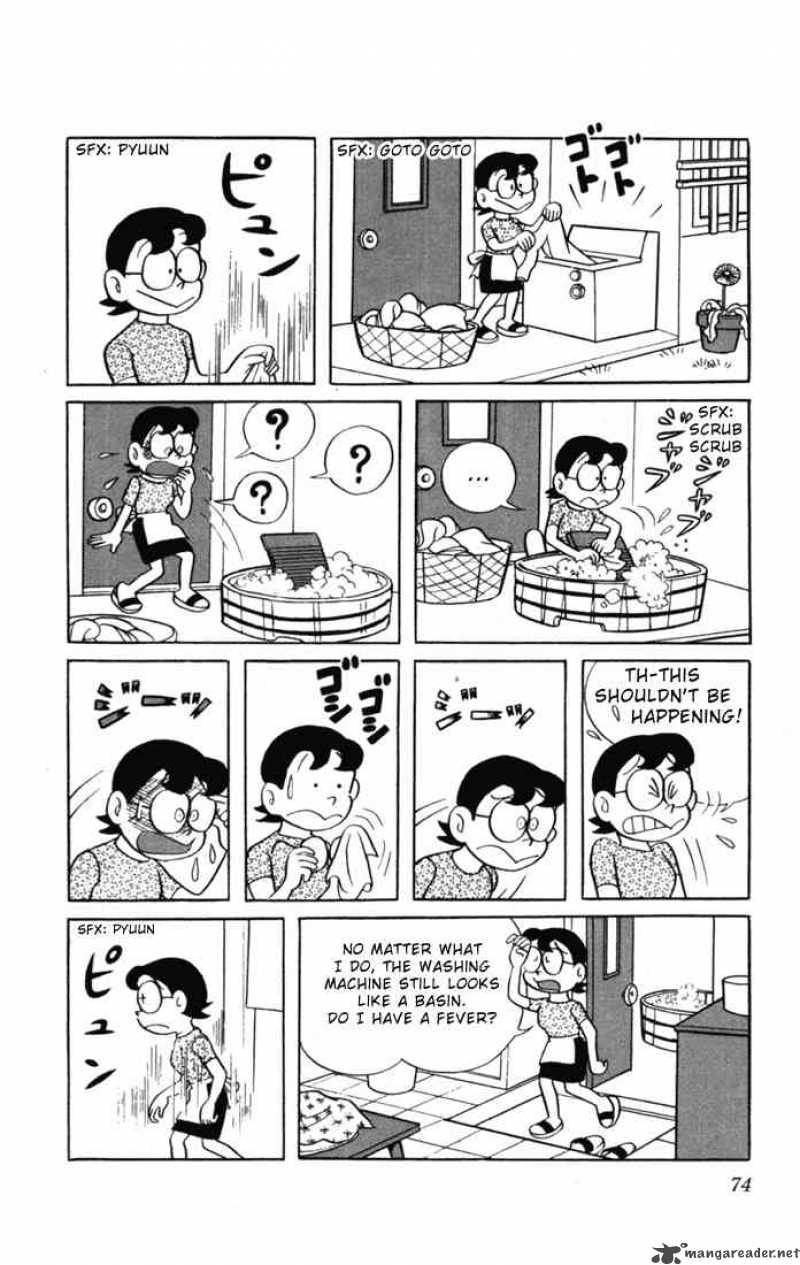 Doraemon Chapter 6 Page 8