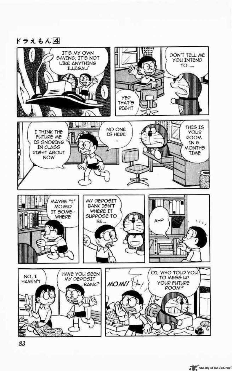 Doraemon Chapter 60 Page 5