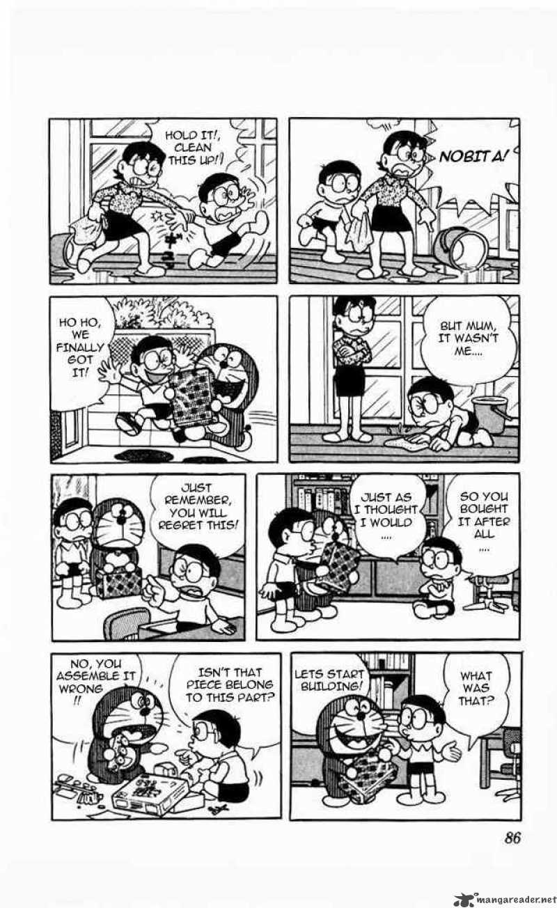 Doraemon Chapter 60 Page 8