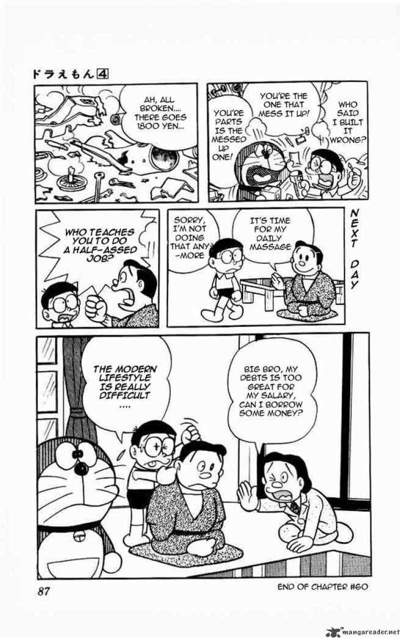 Doraemon Chapter 60 Page 9
