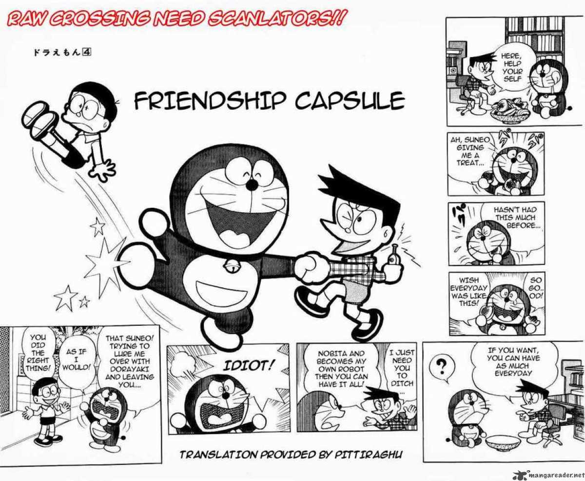 Doraemon Chapter 61 Page 1