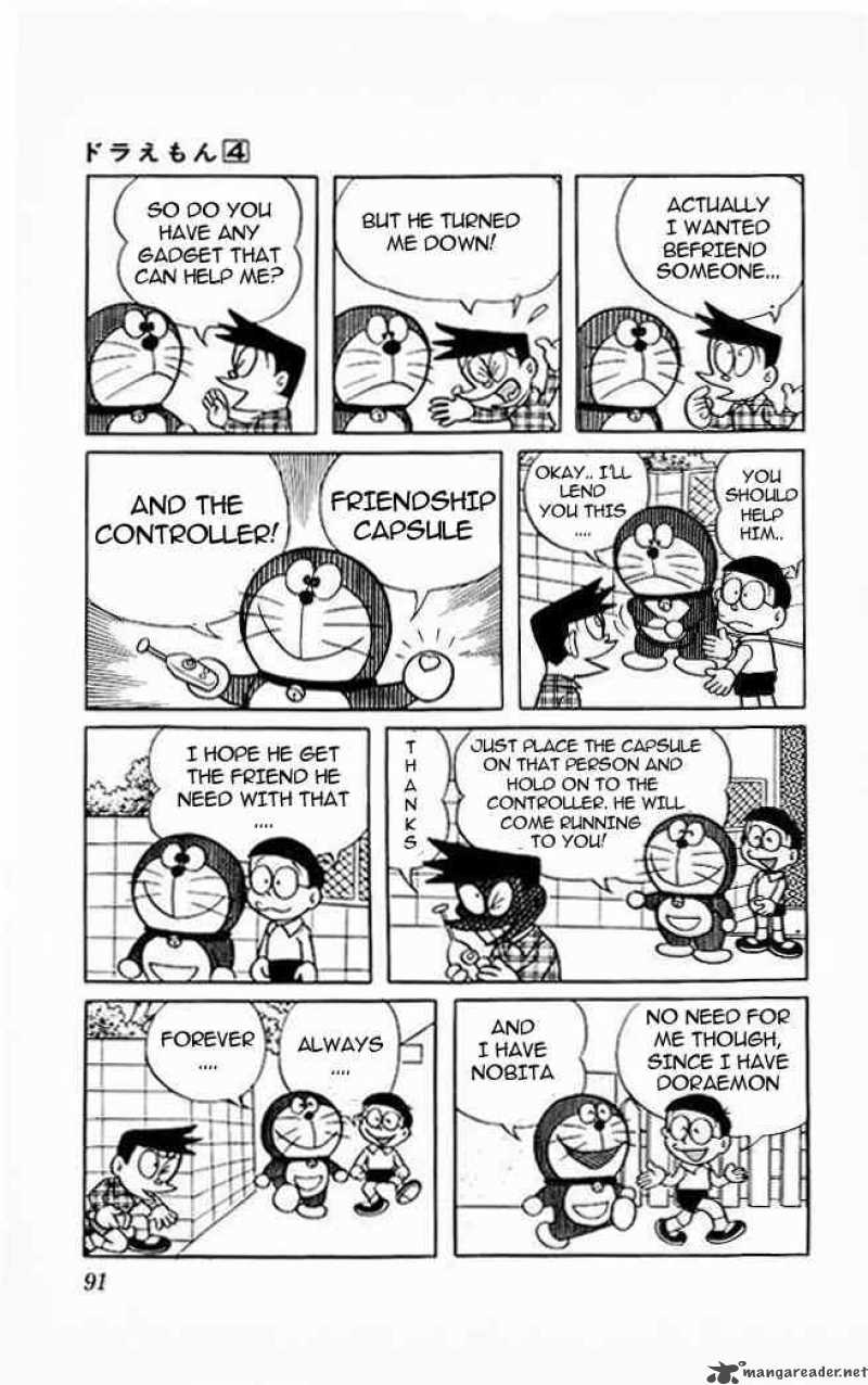 Doraemon Chapter 61 Page 3