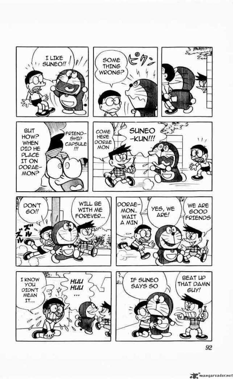 Doraemon Chapter 61 Page 4