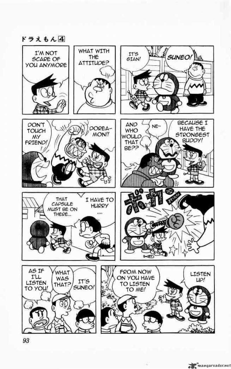 Doraemon Chapter 61 Page 5
