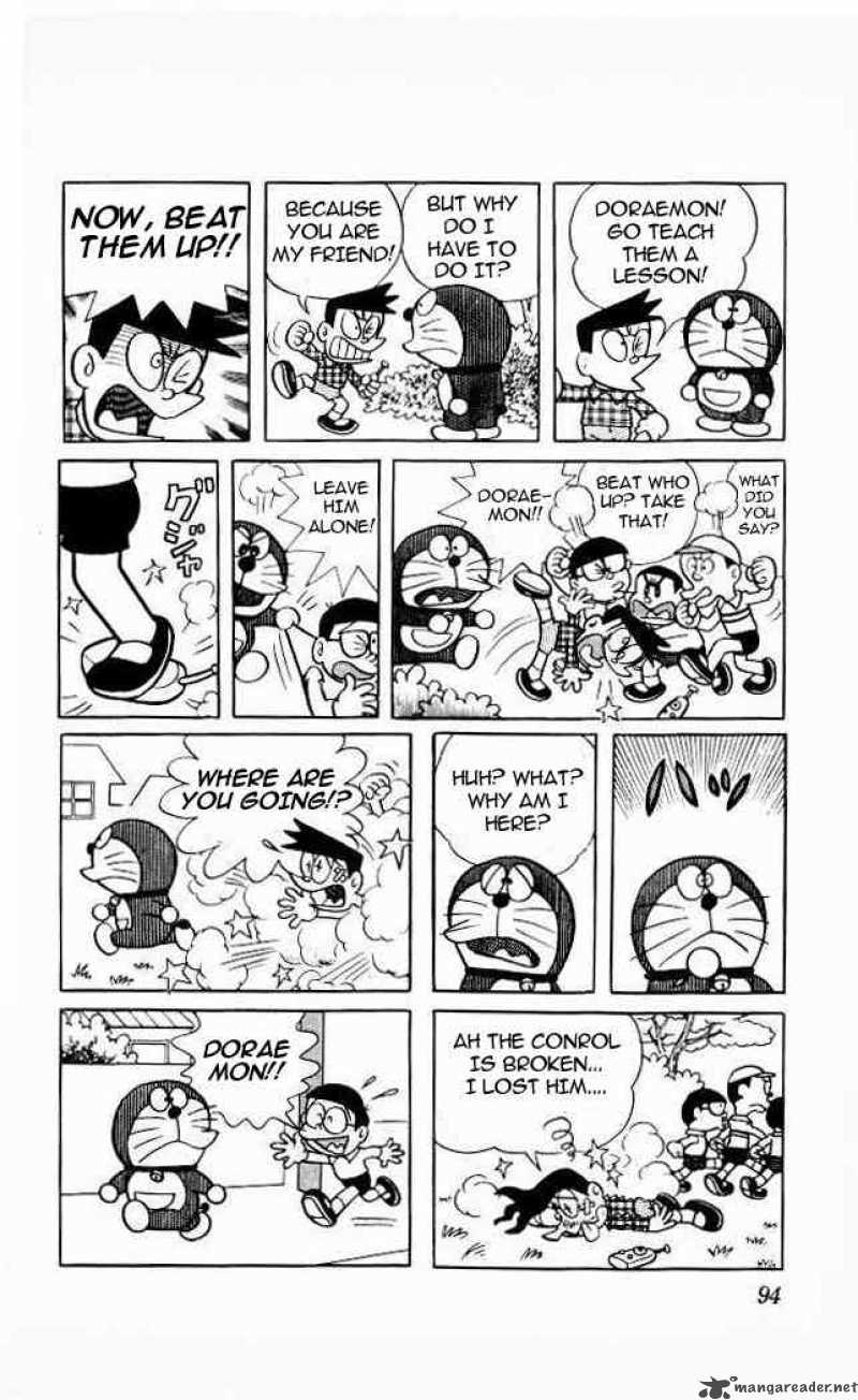 Doraemon Chapter 61 Page 6