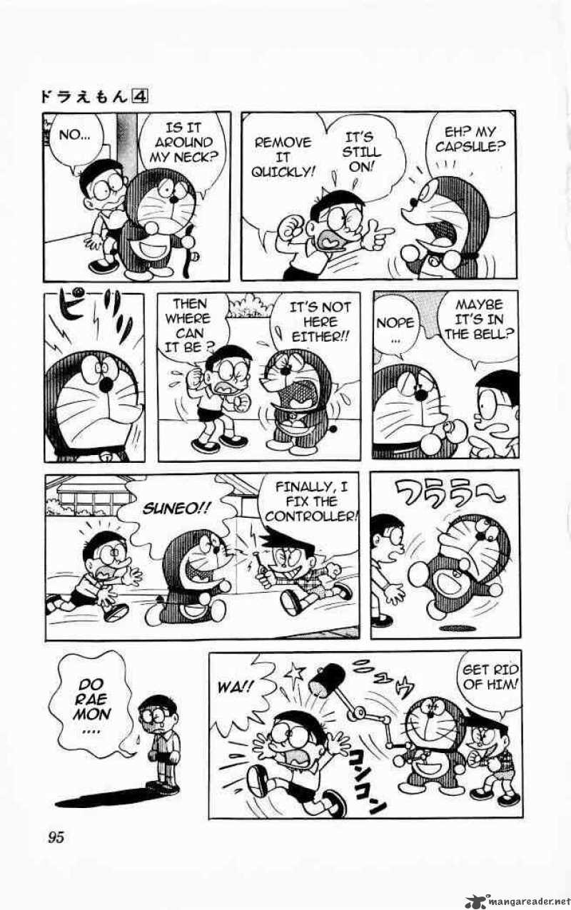 Doraemon Chapter 61 Page 7