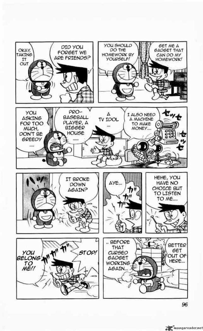Doraemon Chapter 61 Page 8