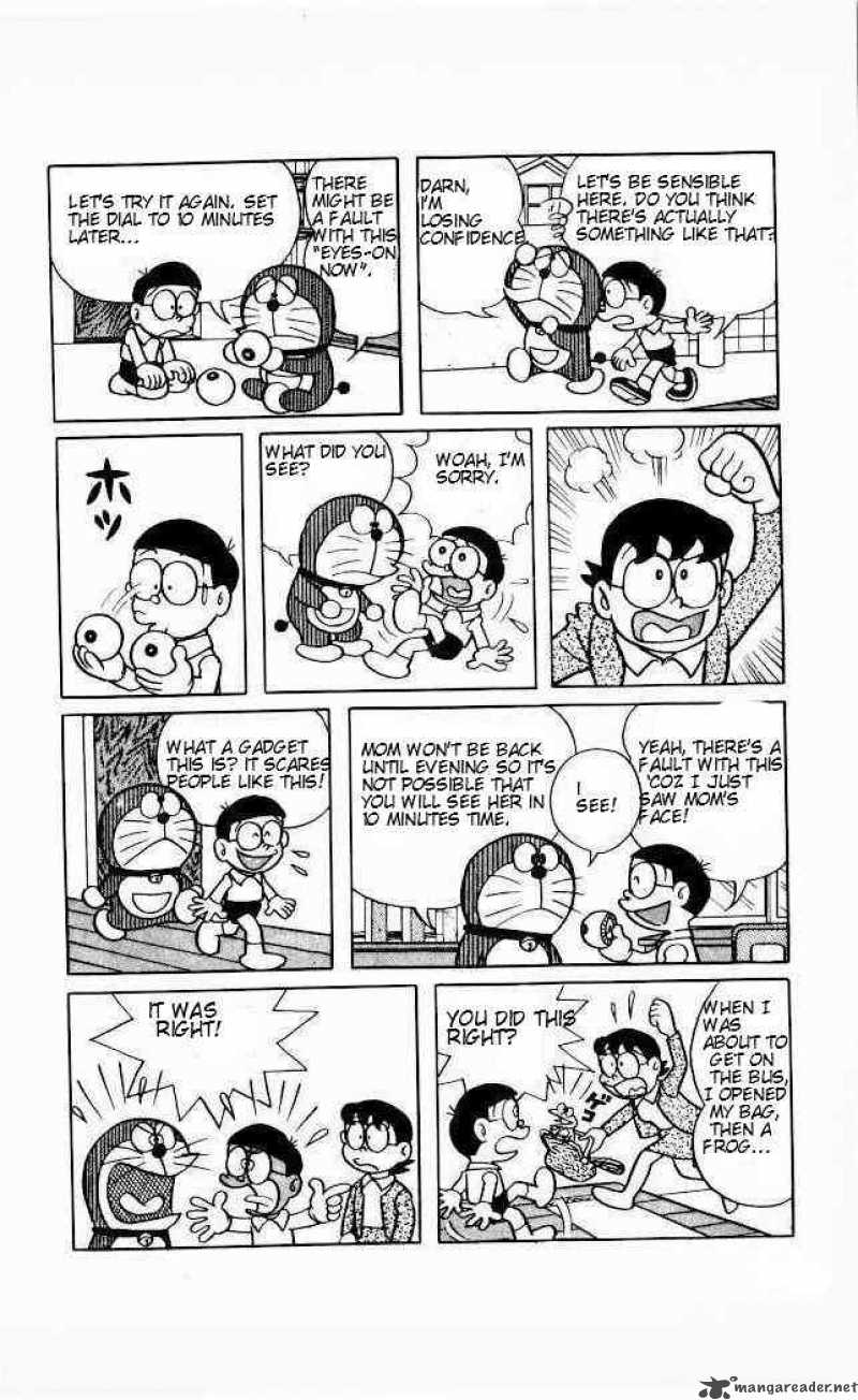 Doraemon Chapter 62 Page 2