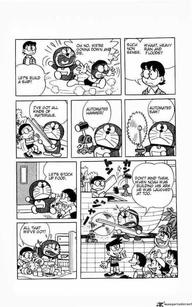 Doraemon Chapter 62 Page 3