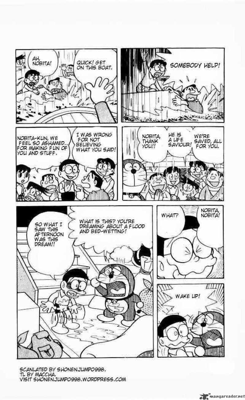 Doraemon Chapter 62 Page 8