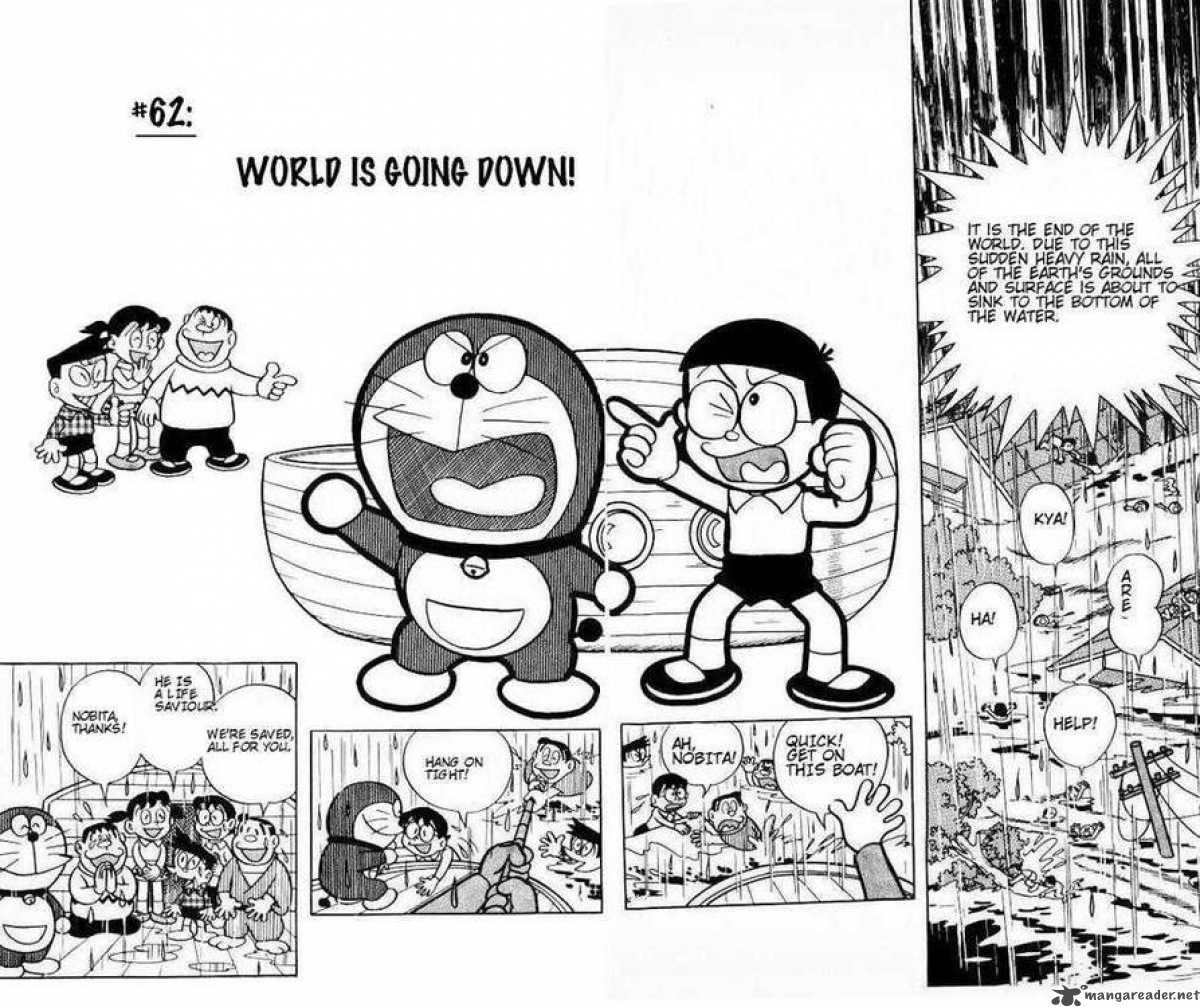 Doraemon Chapter 62 Page 9