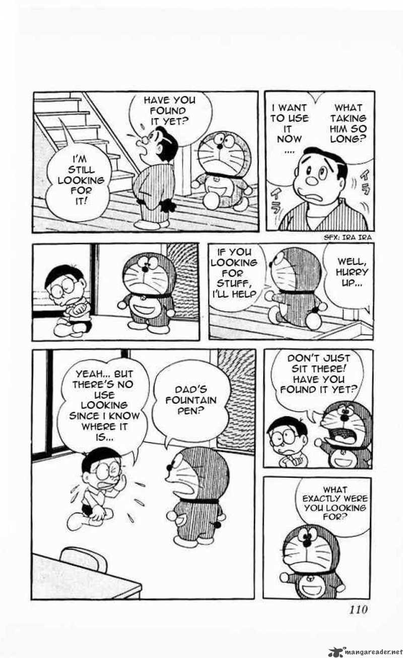 Doraemon Chapter 63 Page 2