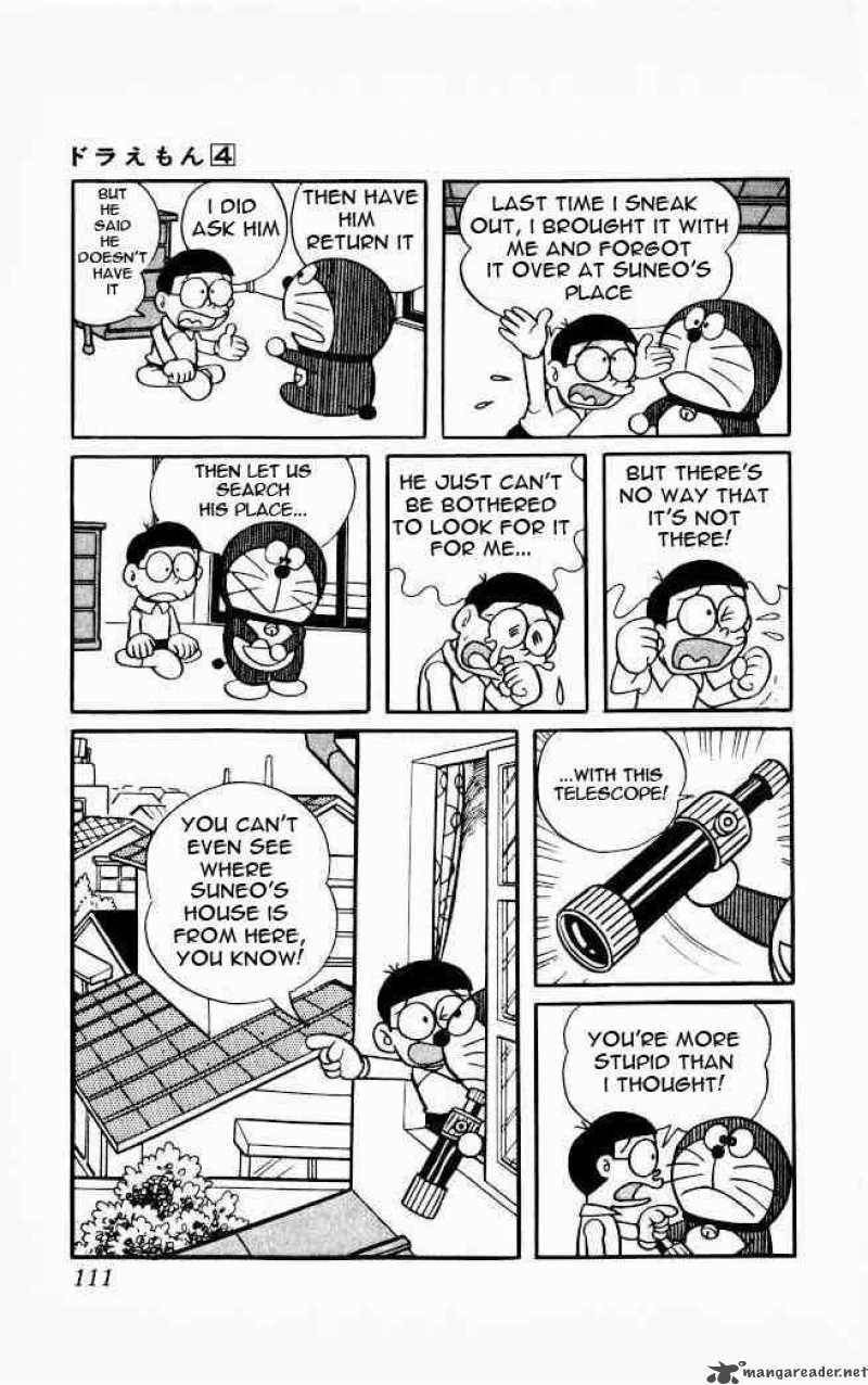 Doraemon Chapter 63 Page 3