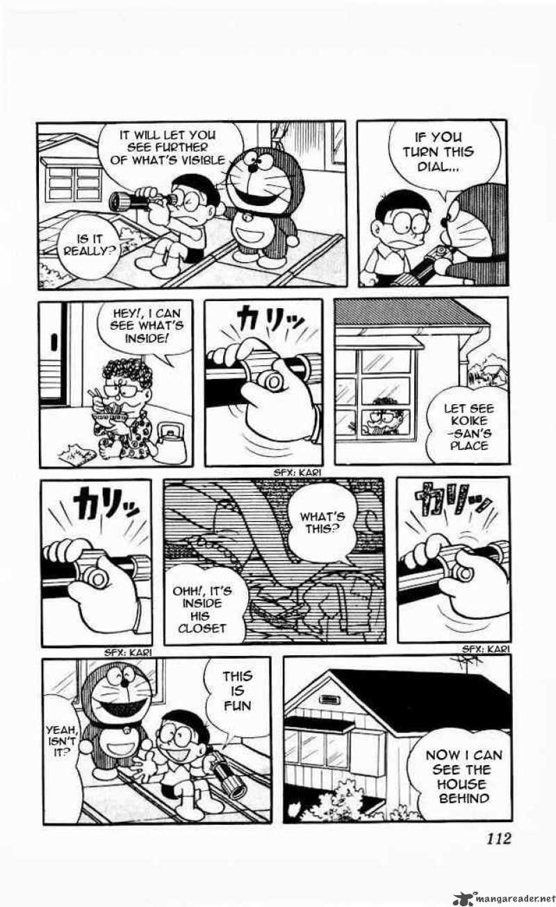 Doraemon Chapter 63 Page 4