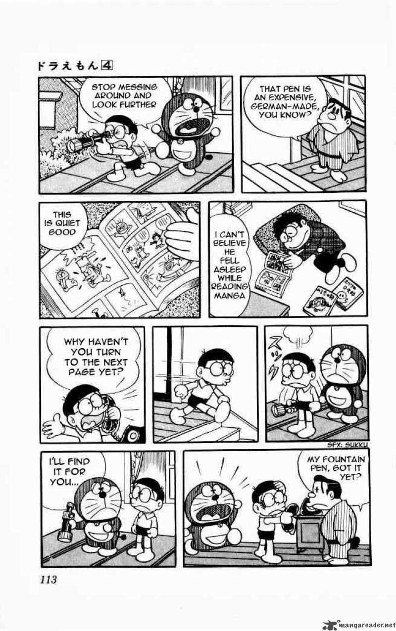 Doraemon Chapter 63 Page 5