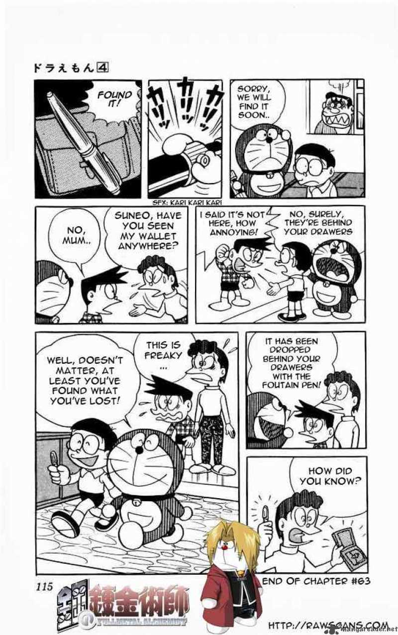 Doraemon Chapter 63 Page 7