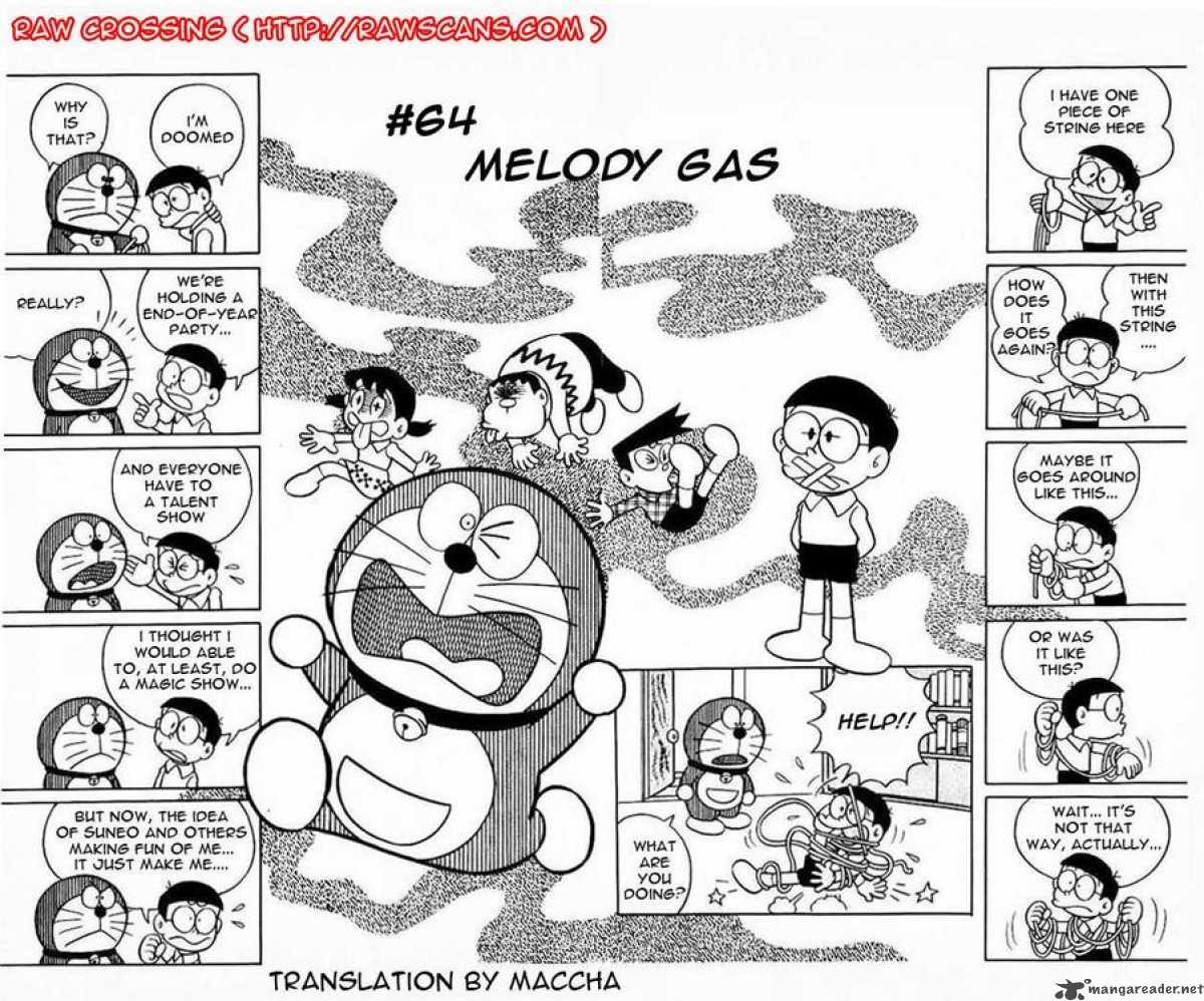 Doraemon Chapter 64 Page 1