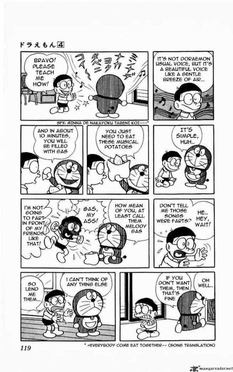 Doraemon Chapter 64 Page 3