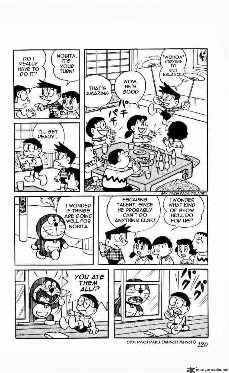 Doraemon Chapter 64 Page 4