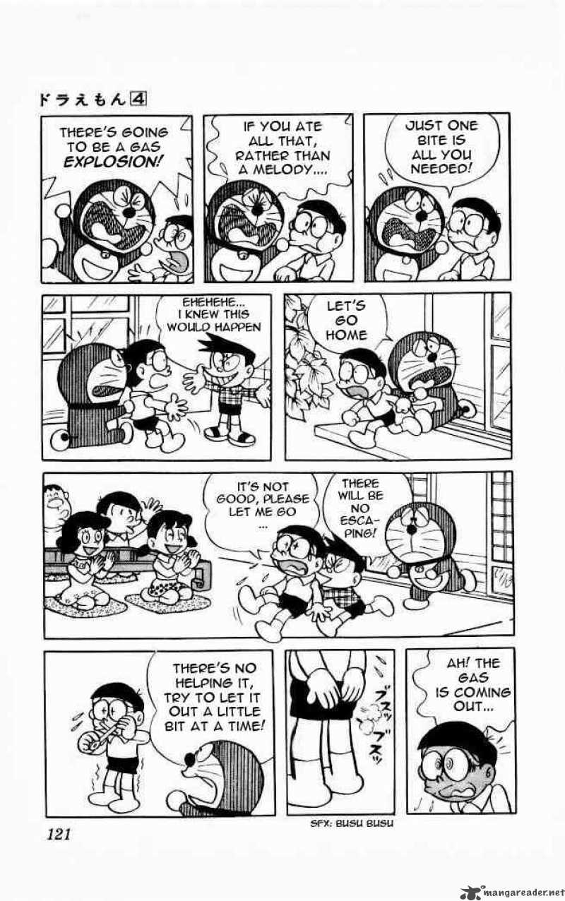 Doraemon Chapter 64 Page 5