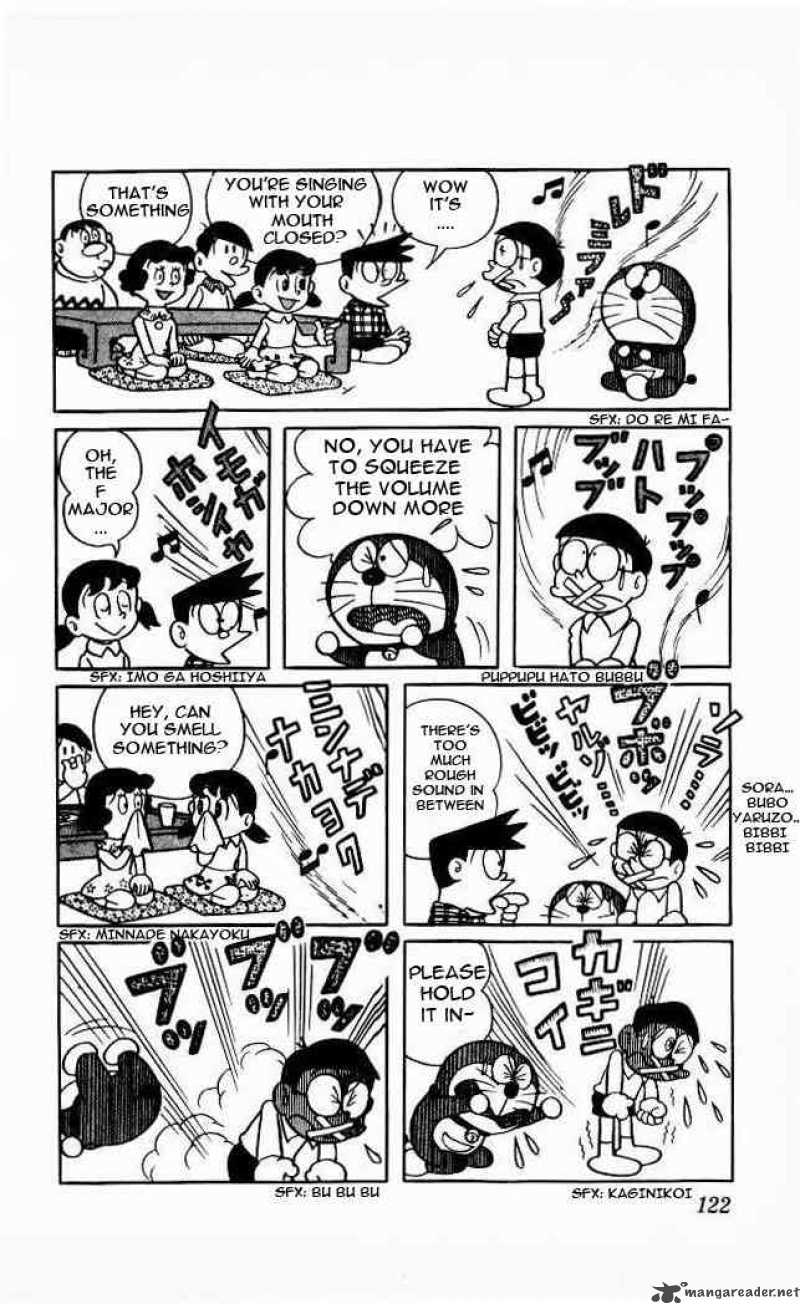 Doraemon Chapter 64 Page 6