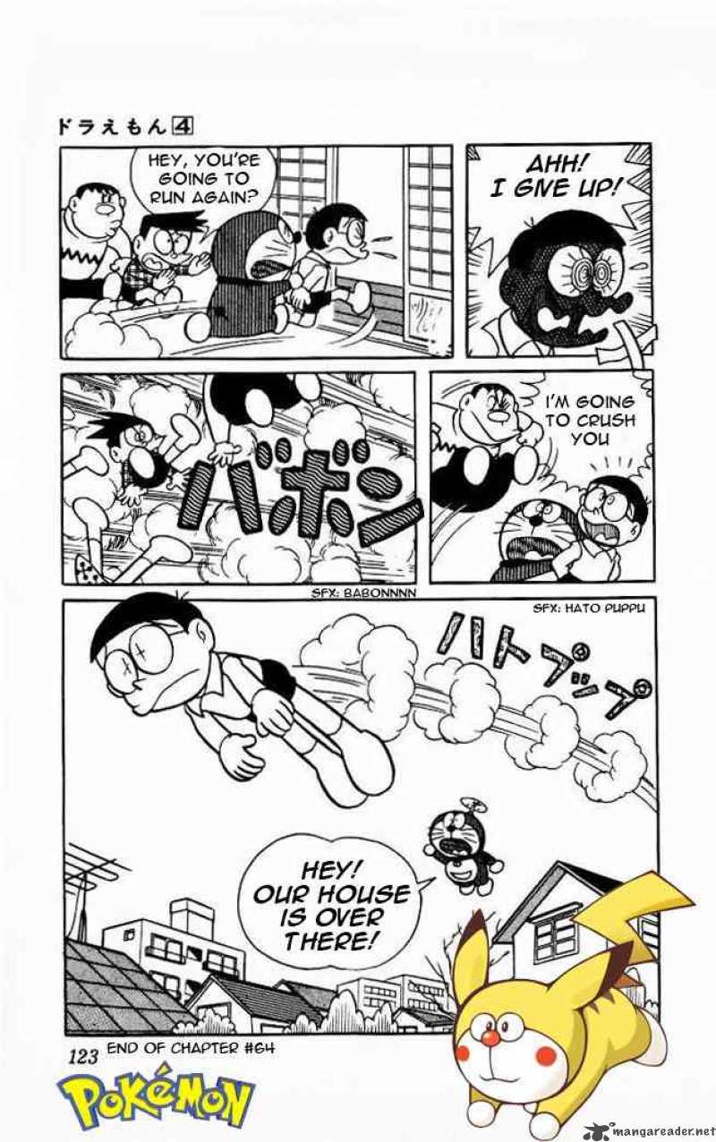 Doraemon Chapter 64 Page 7