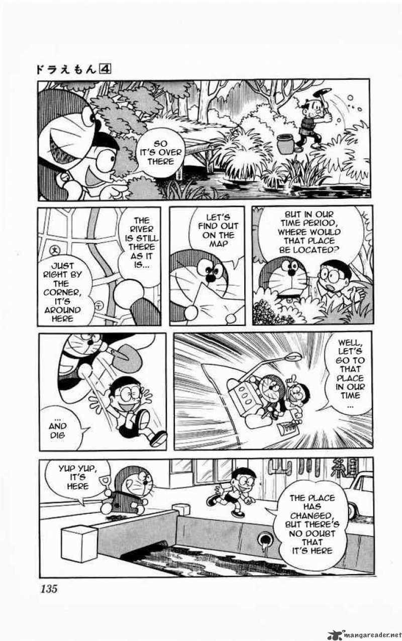 Doraemon Chapter 65 Page 11