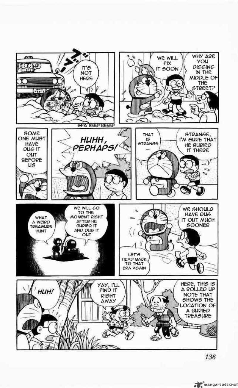 Doraemon Chapter 65 Page 12
