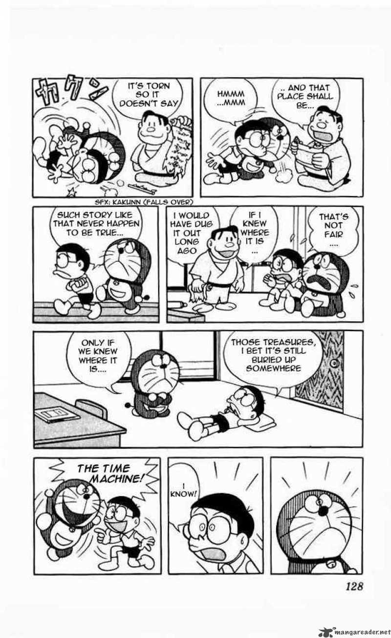 Doraemon Chapter 65 Page 4