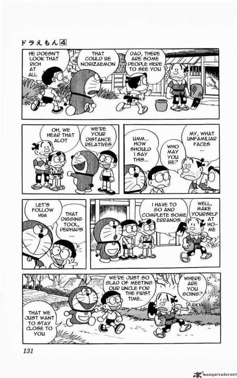 Doraemon Chapter 65 Page 7