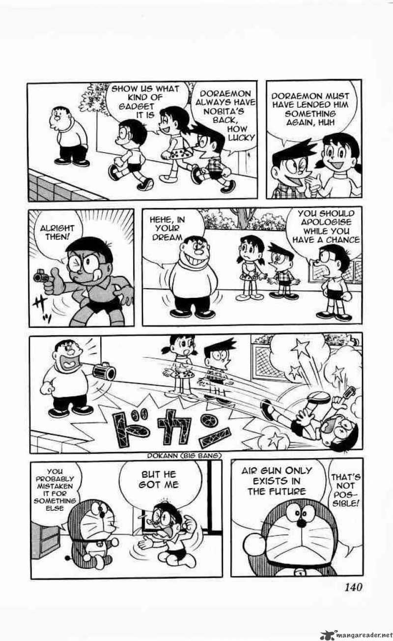 Doraemon Chapter 66 Page 2