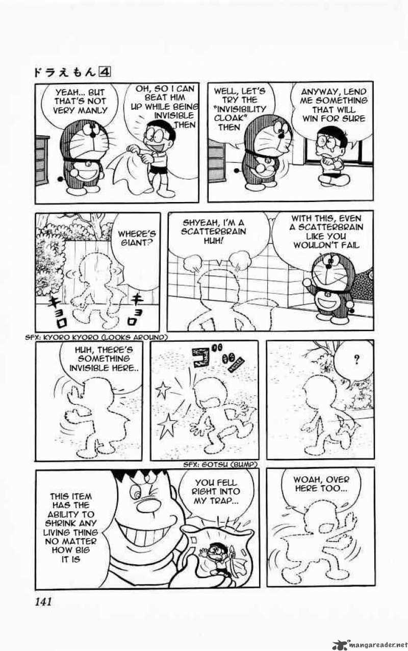 Doraemon Chapter 66 Page 3