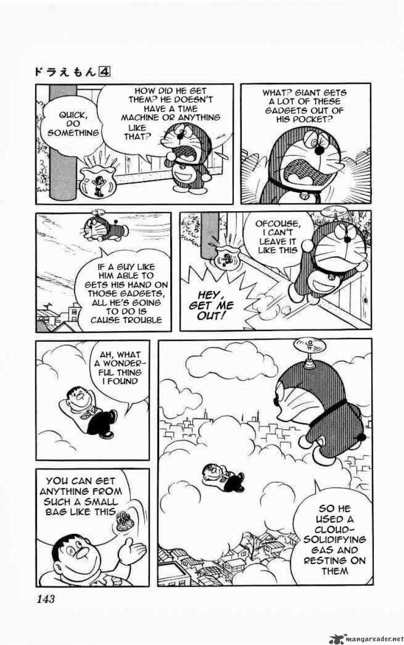 Doraemon Chapter 66 Page 5