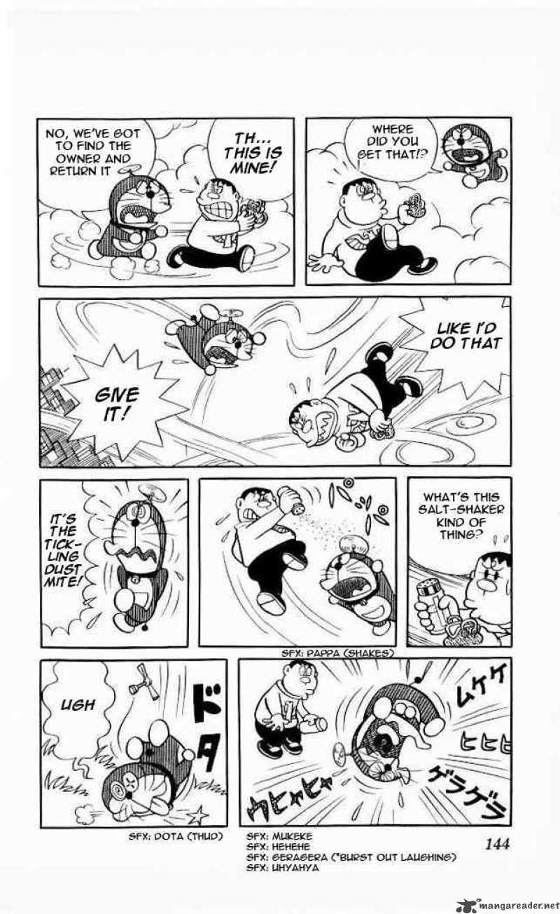 Doraemon Chapter 66 Page 6