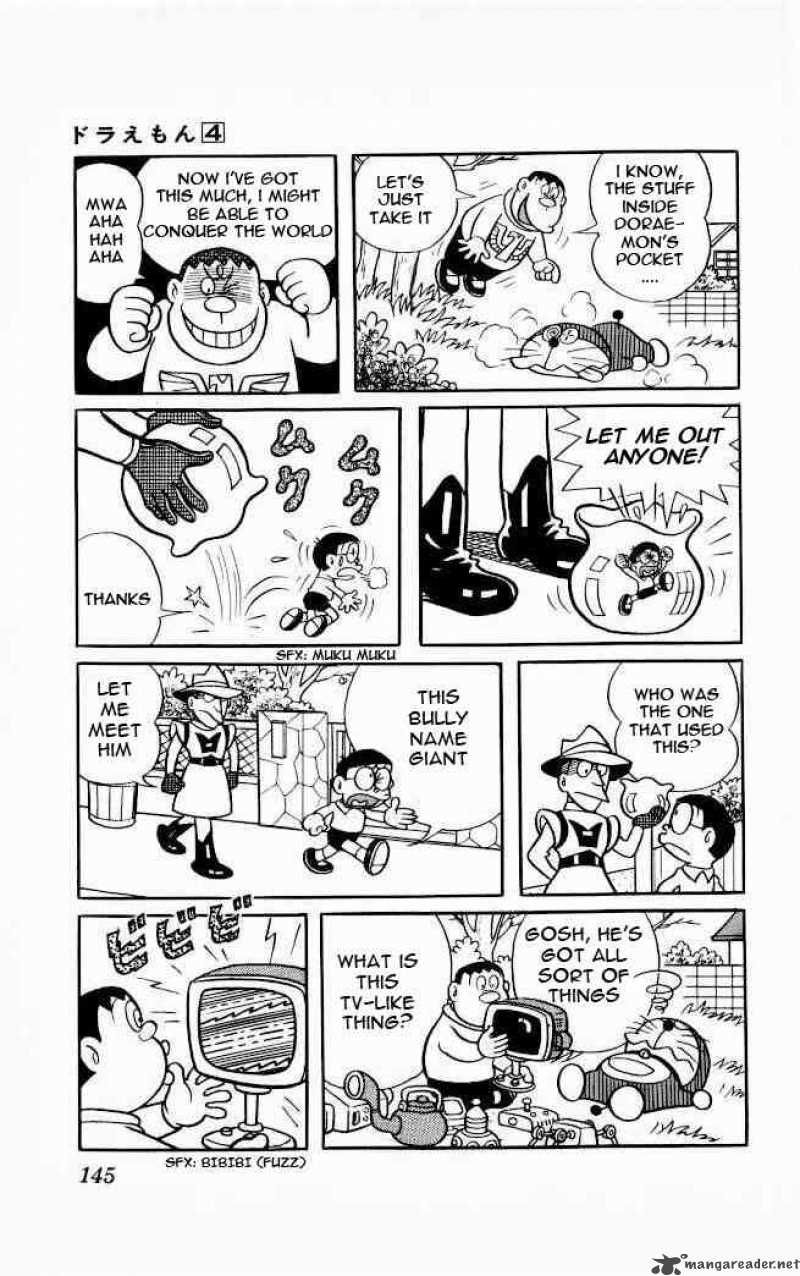 Doraemon Chapter 66 Page 7