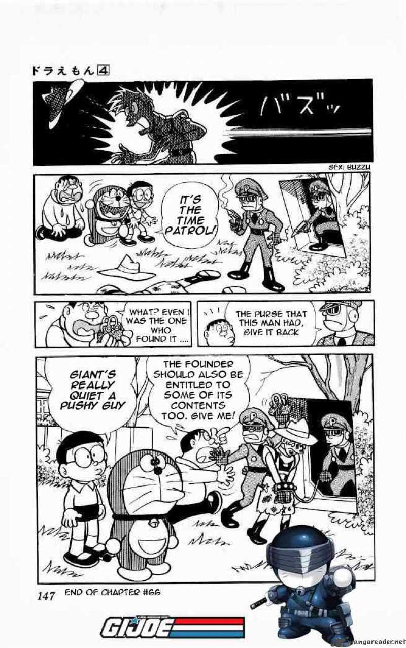 Doraemon Chapter 66 Page 9