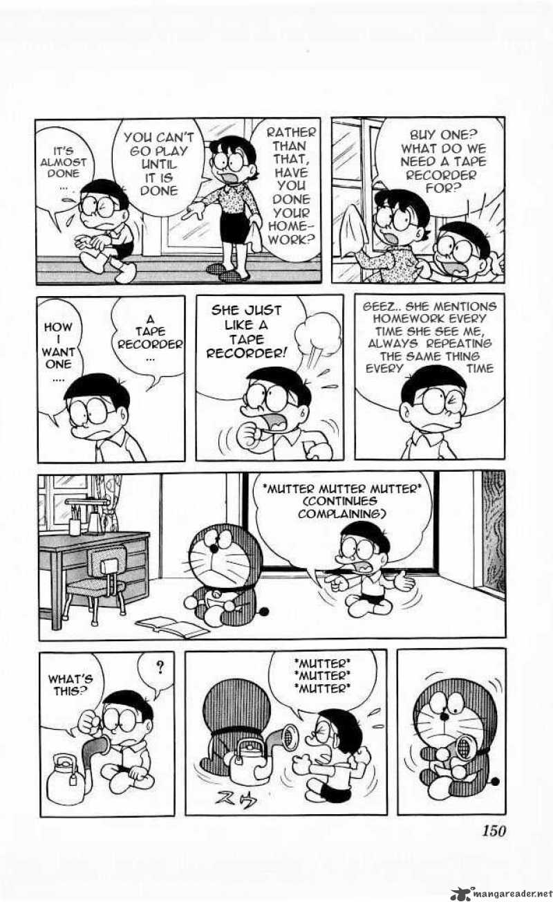 Doraemon Chapter 67 Page 2