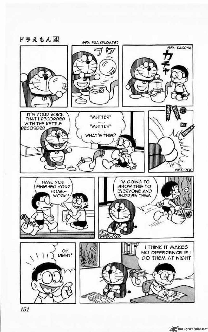 Doraemon Chapter 67 Page 3