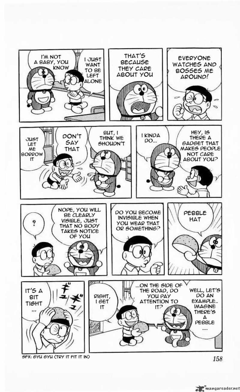 Doraemon Chapter 68 Page 2
