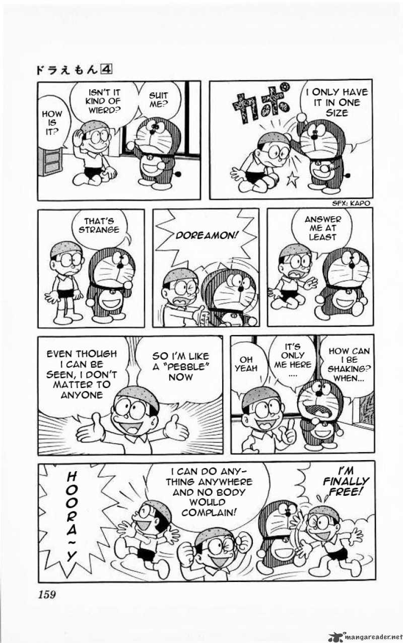 Doraemon Chapter 68 Page 3